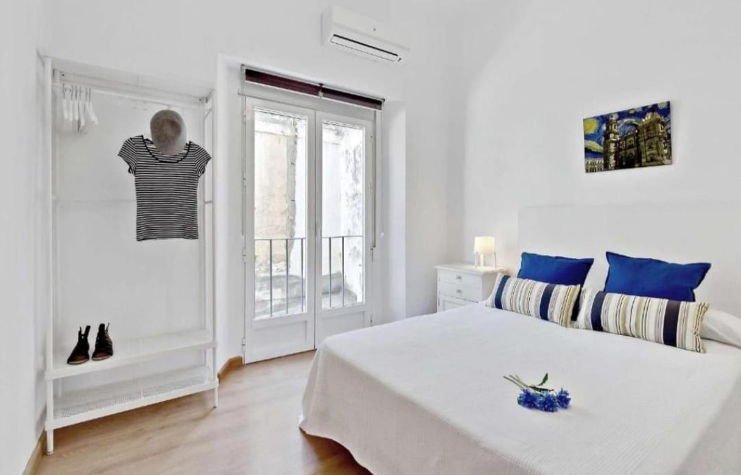 Ferienwohnung Magnifico Málaga Exterior foto
