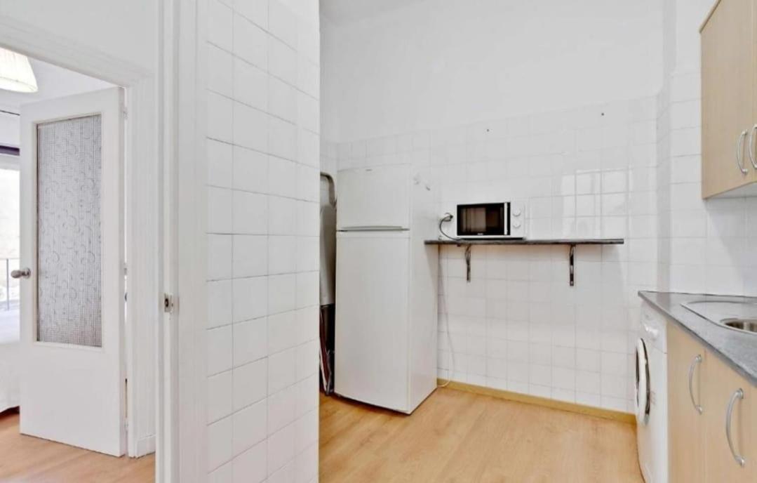 Ferienwohnung Magnifico Málaga Exterior foto