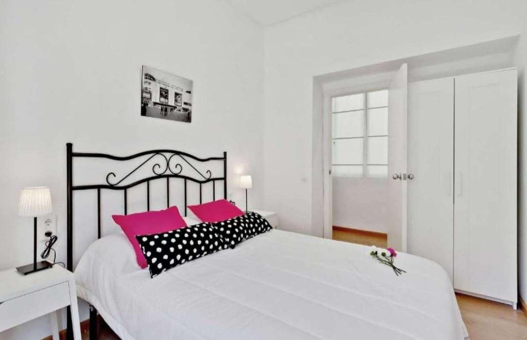 Ferienwohnung Magnifico Málaga Exterior foto